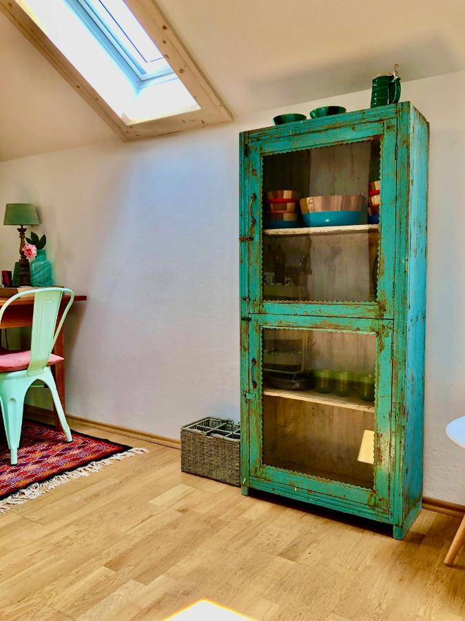 Charmante Ferienwohnung Mit Balkon Im 5-Seen-Land Hechendorf am Pilsensee المظهر الخارجي الصورة