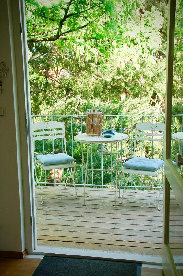Charmante Ferienwohnung Mit Balkon Im 5-Seen-Land Hechendorf am Pilsensee المظهر الخارجي الصورة
